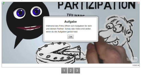 LearningApps: Videoeinblendung LearningApps: Videoeinblendung
