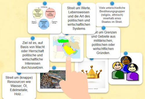 LearningApps: Zuordnung von Paaren LearningApps: Zuordnung von Paaren