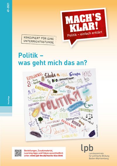 MK 47-2021 Politik was geht mich das an