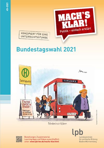 MK 2021-45 Bundestagswahl 2021