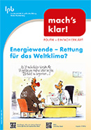 MK 2016-3 Energiewende - Rettung für das Weltklima? MK 2016-3 Energiewende - Rettung für das Weltklima?