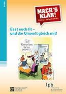 MK 2018-29 Esst Euch fit - und die Umwelt gleich mit! MK 2018-29 Esst Euch fit - und die Umwelt gleich mit!
